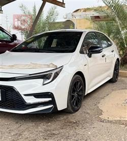 تۆیۆتا کۆرۆلا